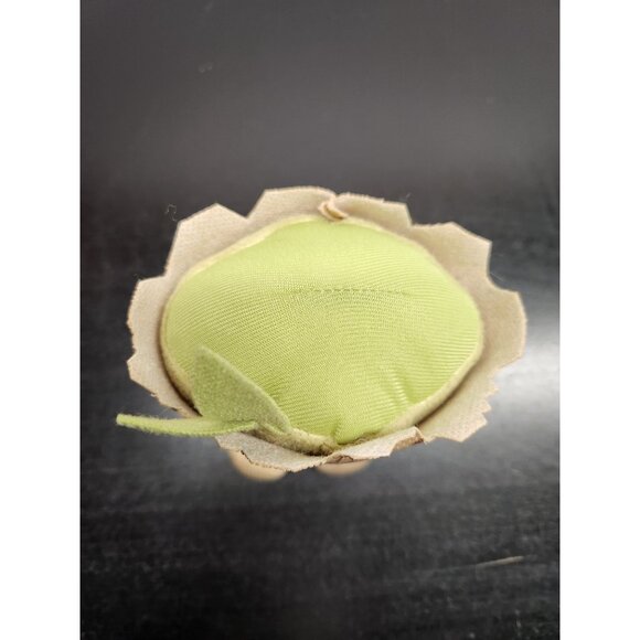 Baby Groot Plush Toy 6 Inches With Leaf Accent Soft Collectible Stuffed Figure - Picture 6 of 14